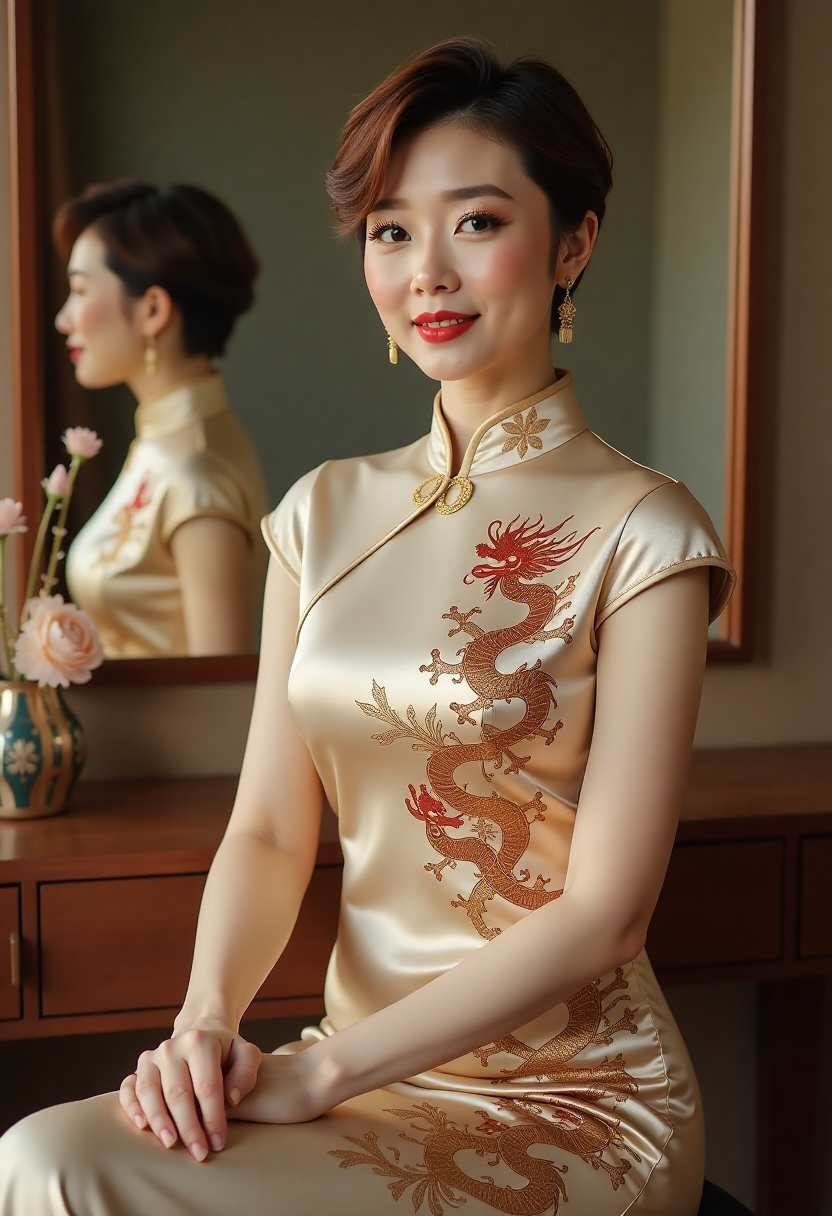 婉通夫人